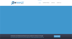 Desktop Screenshot of mrsearch.com.au